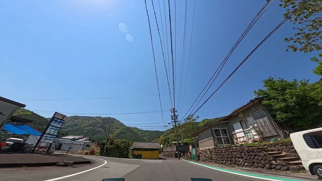 島勝浦 須賀利町